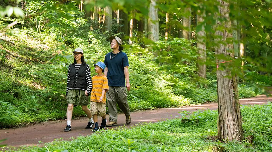 A Laise Camp Sumeragi no Mori