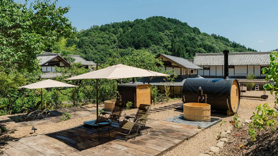 Sauna Kominka Inn Tsuzuya Village