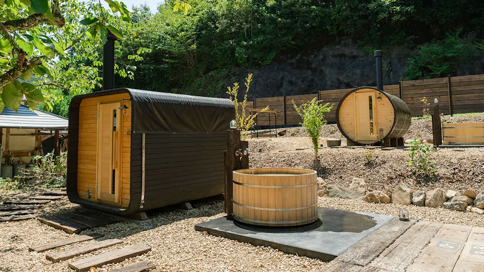 Sauna Kominka Inn Tsuzuya Village