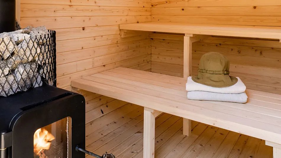 Sauna Kominka Inn Tsuzuya Village
