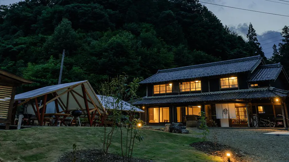 Sauna Kominka Inn Tsuzuya Village