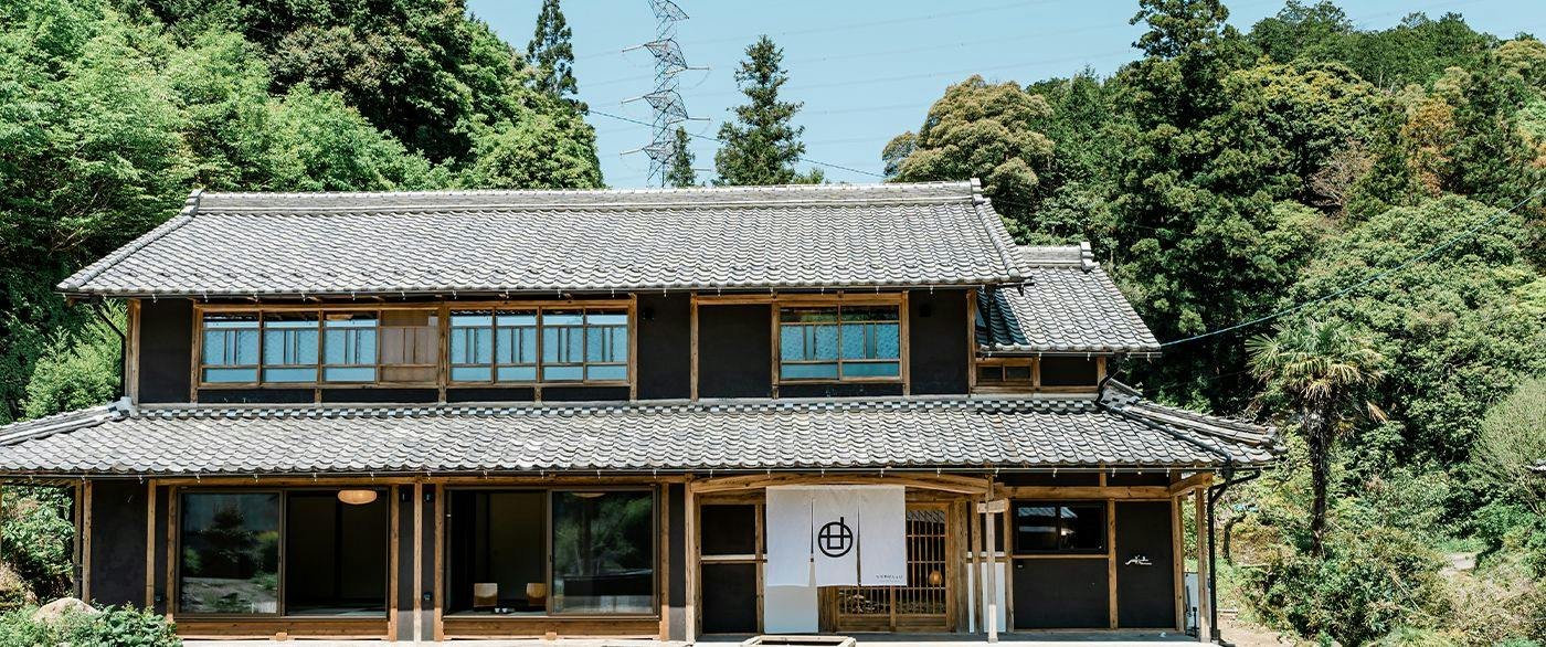 Sauna Kominka Inn Tsuzuya Village