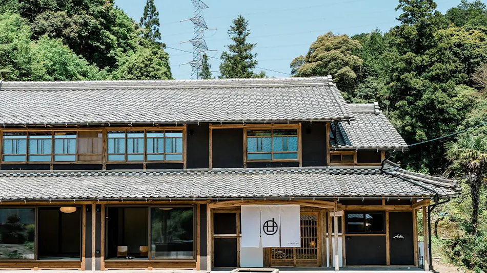 Sauna Kominka Inn Tsuzuya Village