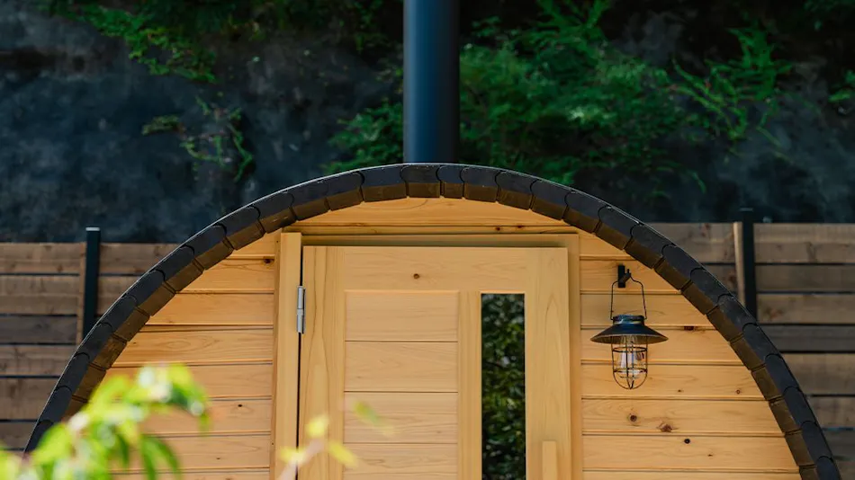 Sauna Kominka Inn Tsuzuya Village