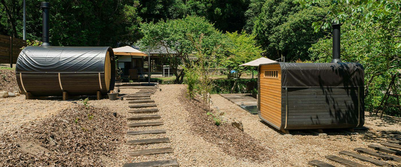 Sauna Kominka Inn Tsuzuya Village
