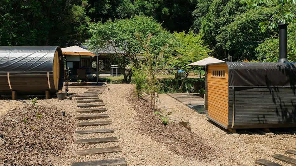 Sauna Kominka Inn Tsuzuya Village