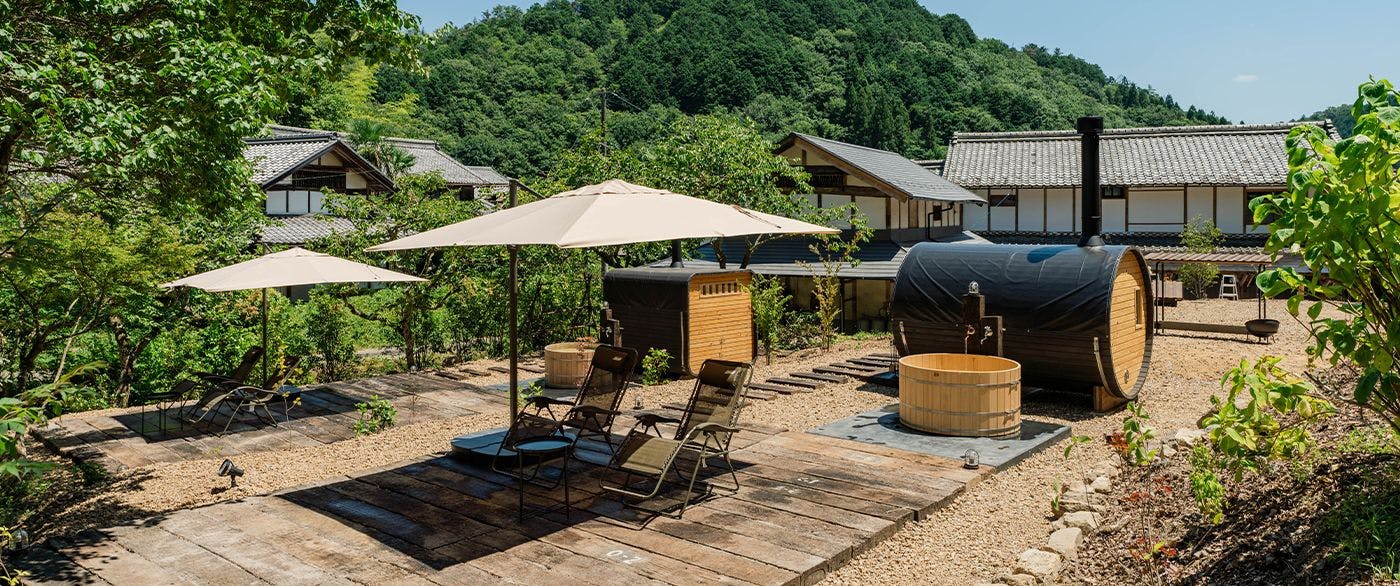 Sauna Kominka Inn Tsuzuya Village