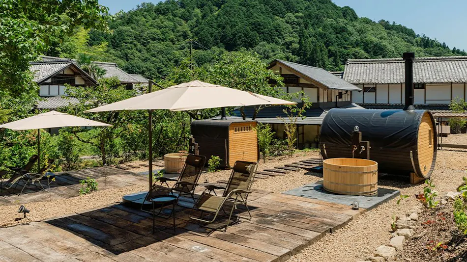 Sauna Kominka Inn Tsuzuya Village