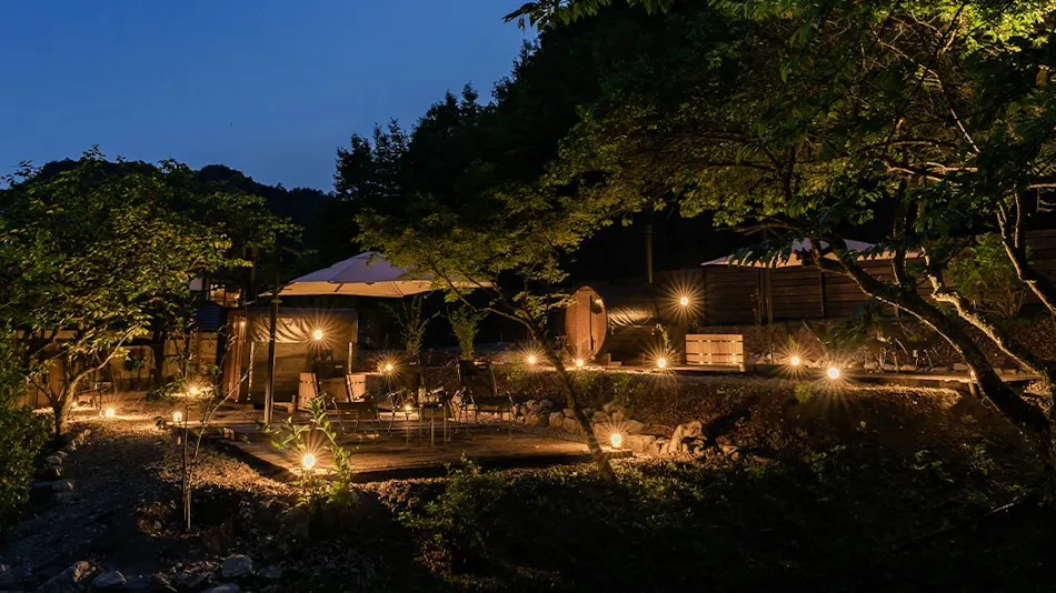 Sauna Kominka Inn Tsuzuya Village