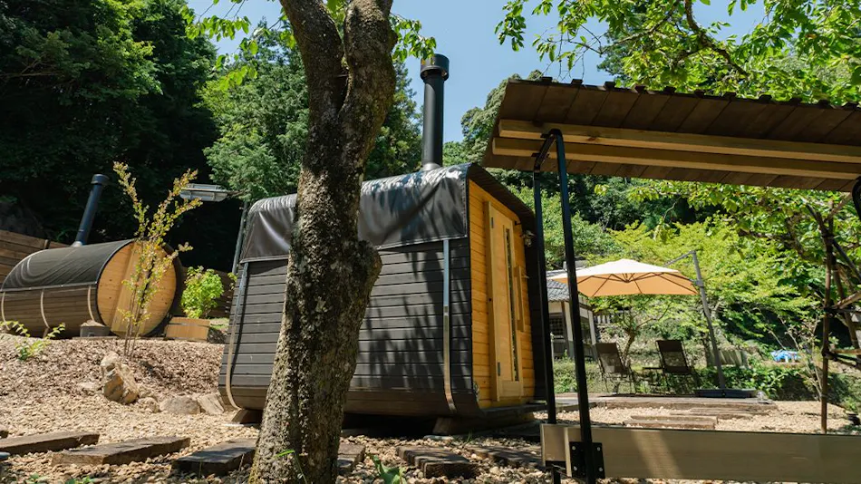 Sauna Kominka Inn Tsuzuya Village