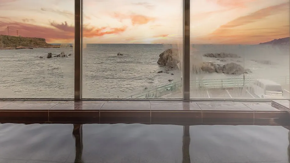Seaside Hot Spring Retreat Choshi Grand Hotel