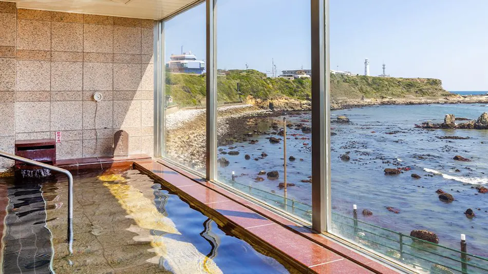 Seaside Hot Spring Retreat Choshi Grand Hotel
