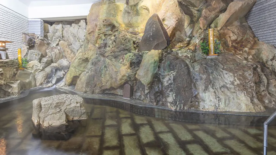 Seaside Hot Spring Retreat Choshi Grand Hotel