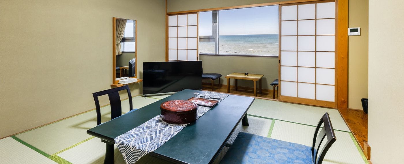 Seaside Hot Spring Retreat  Choshi Grand Hotel