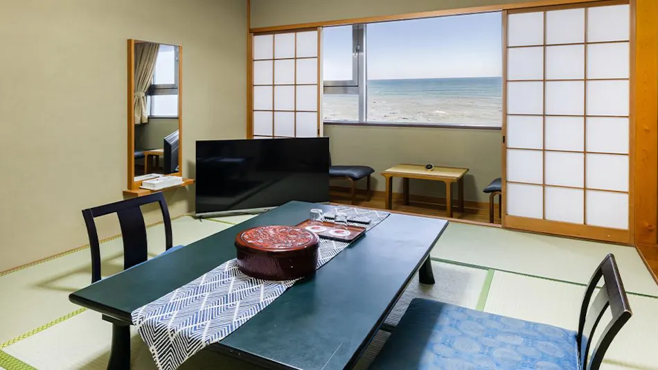 Seaside Hot Spring Retreat Choshi Grand Hotel