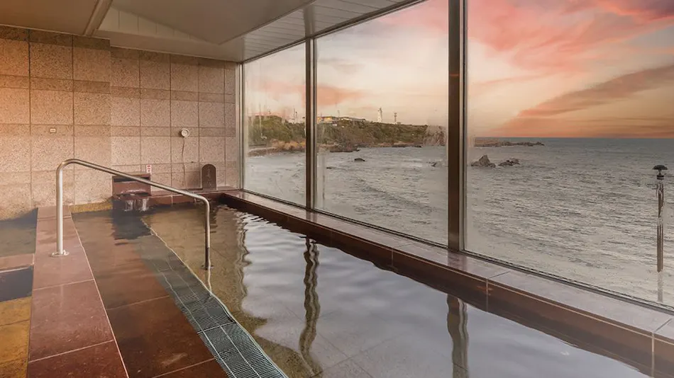 Seaside Hot Spring Retreat Choshi Grand Hotel