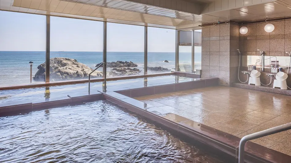 Seaside Hot Spring Retreat Choshi Grand Hotel