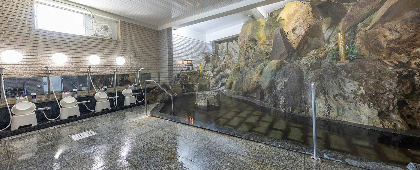 Seaside Hot Spring Retreat  Choshi Grand Hotel