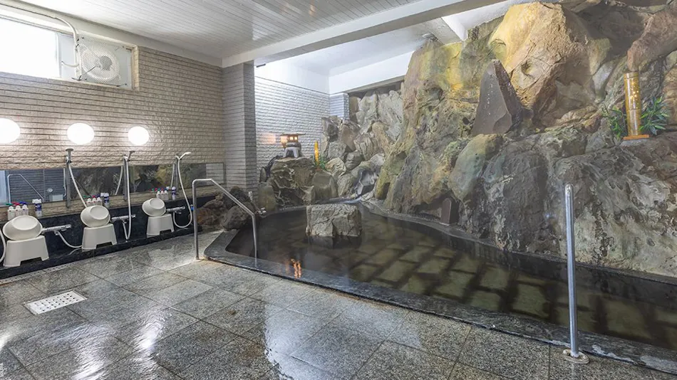 Seaside Hot Spring Retreat Choshi Grand Hotel