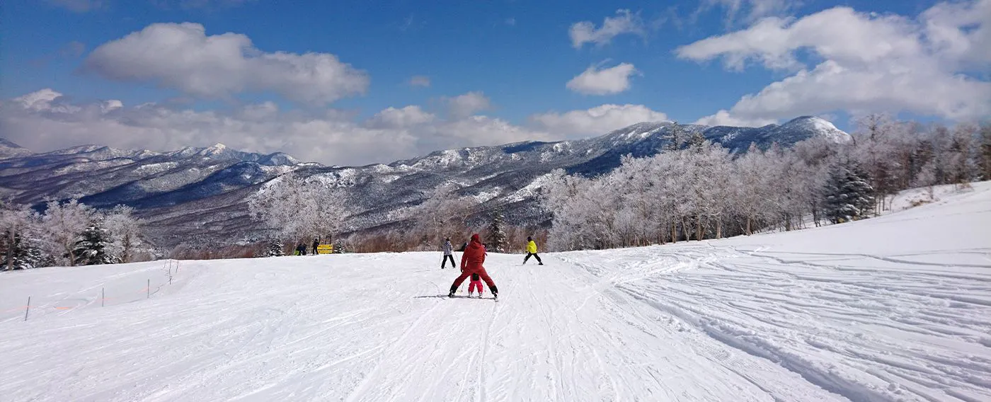 Winter - Ichinose Family Ski Resort