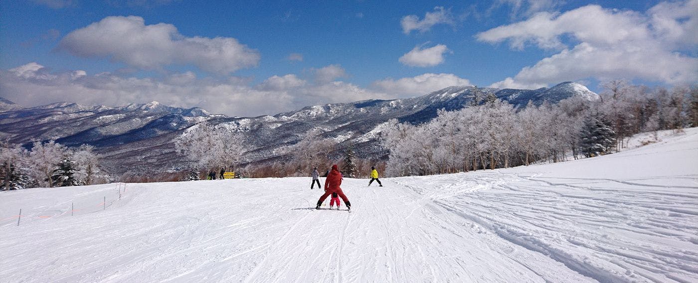 Ichinose Family Ski Resort