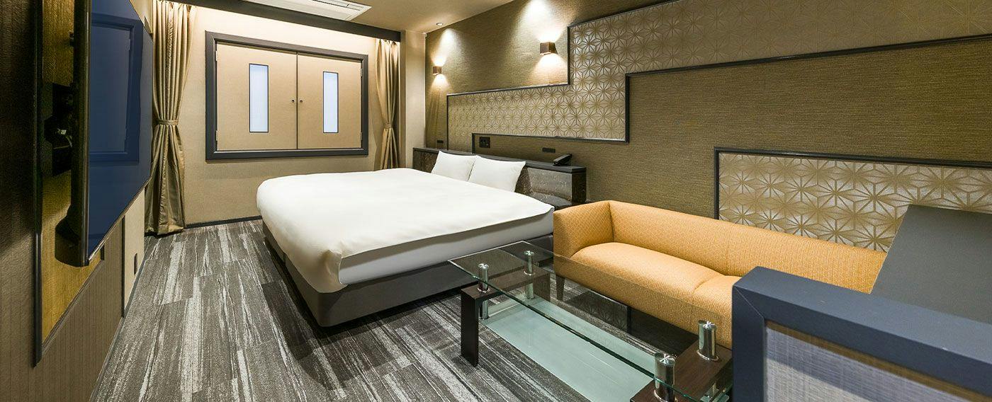 Hotel Noir Blanc