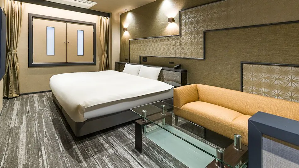 Hotel Noir Blanc