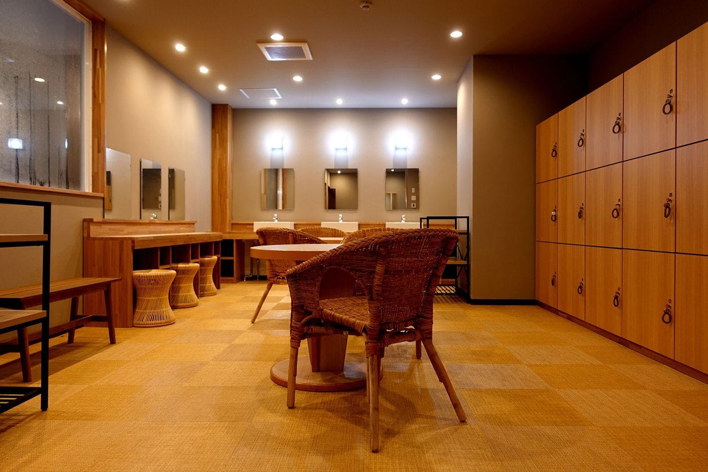 ห้องเปลี่ยนเสื้อผ้า