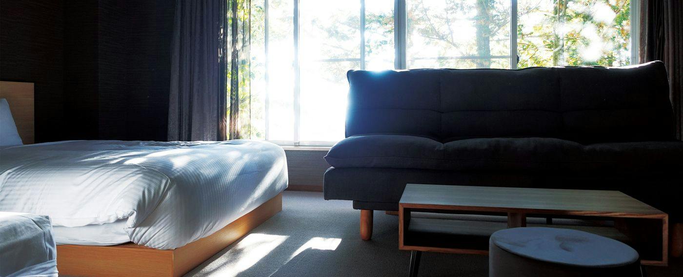 Resort Hotel Raki House Nasu