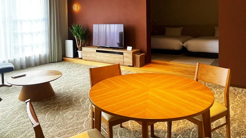 Resort Hotel Raki House Nasu