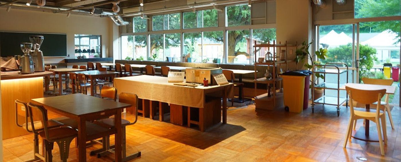 ภายในสิ่งอำนวยความสะดวก