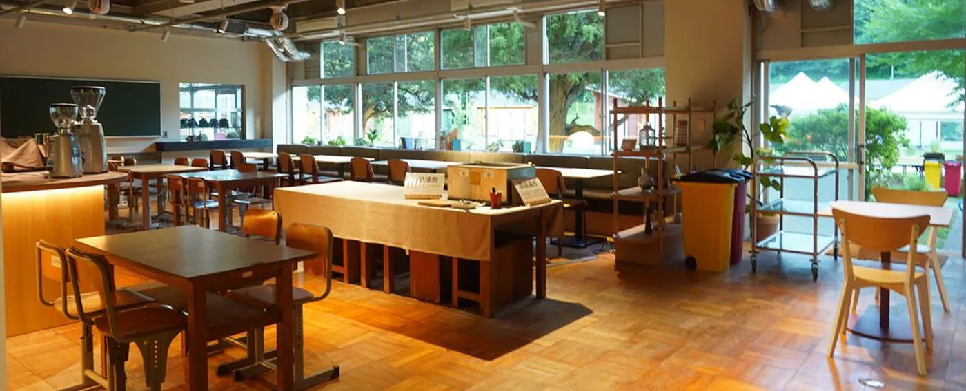 ภายในสิ่งอำนวยความสะดวก