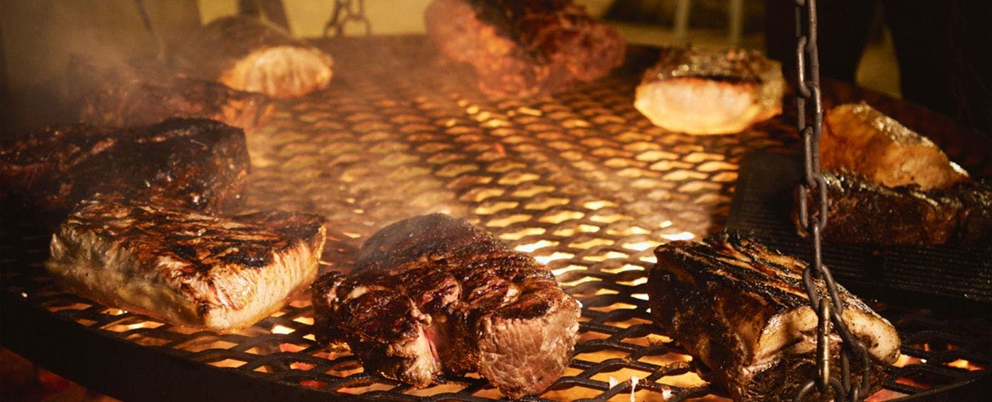บาร์บีคิว