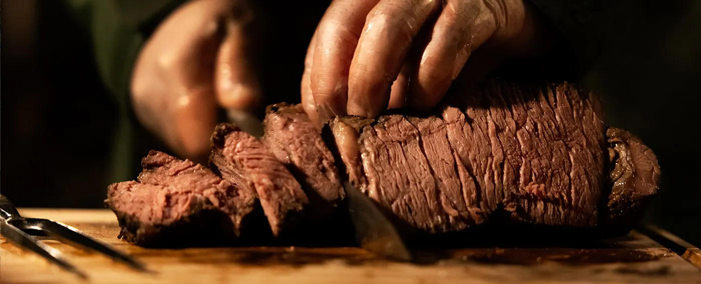 อาหารเนื้อ