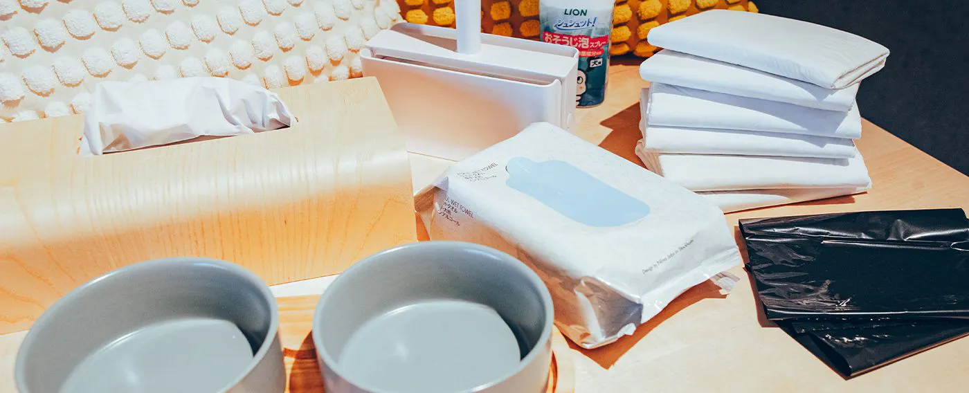 อุปกรณ์สำหรับสัตว์เลี้ยง