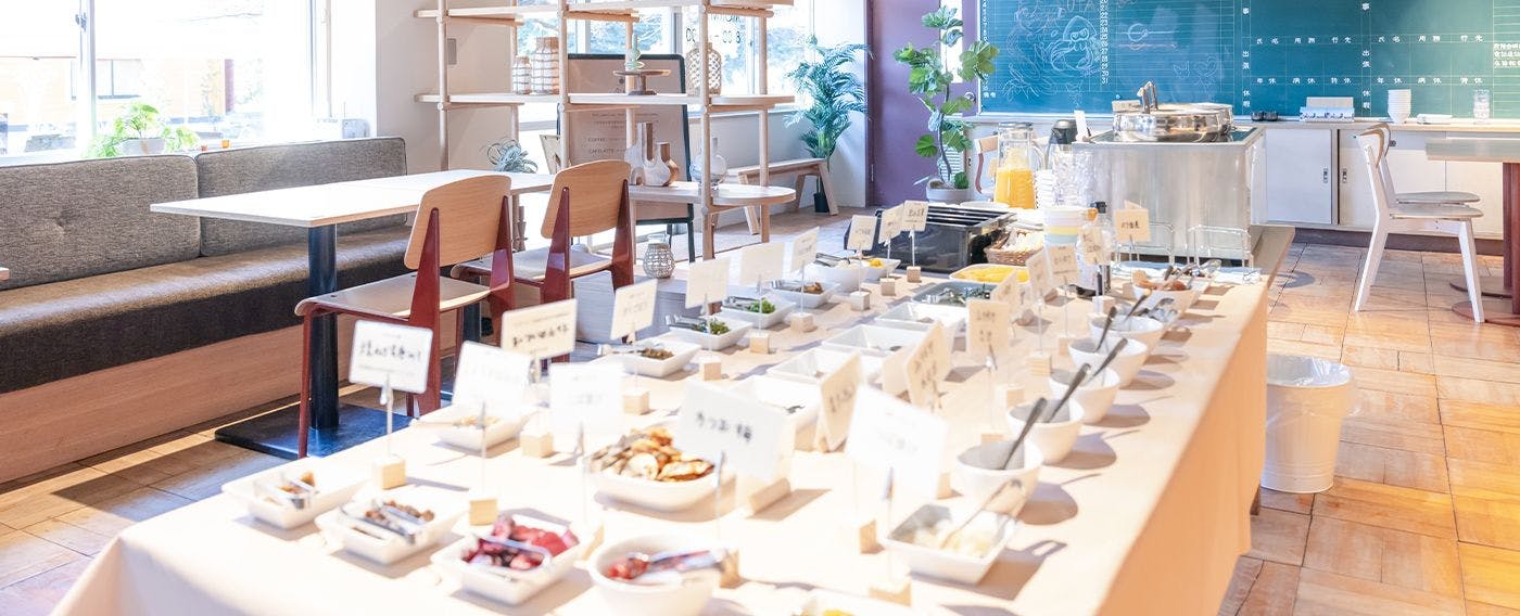 ภายในสิ่งอำนวยความสะดวก