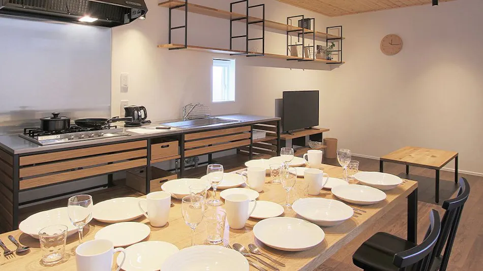 Rakuten STAY HOUSE x WILL STYLE Fujiyoshida Matsuyama