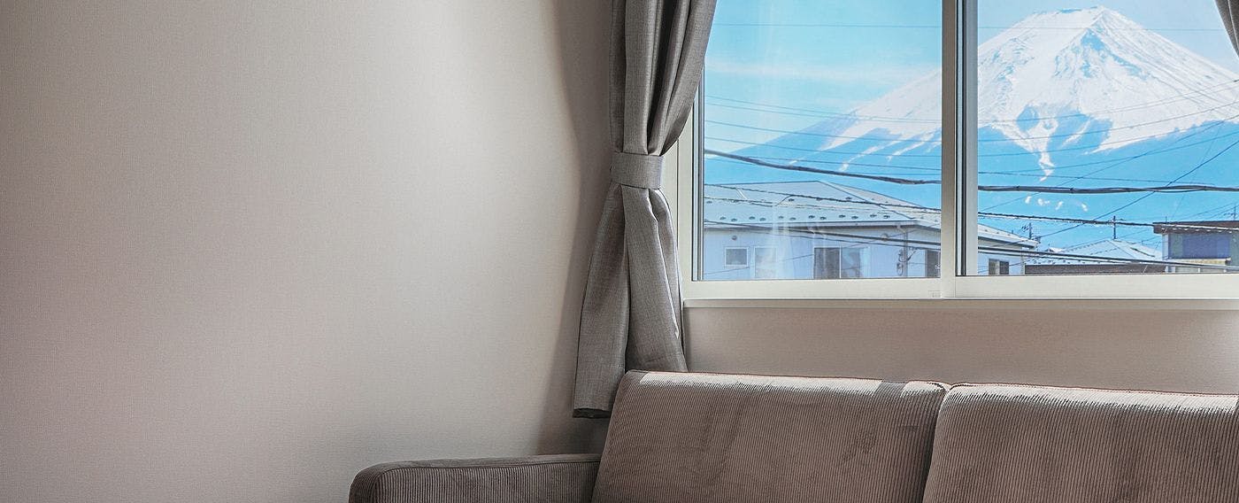 Ruang Tamu Tingkat 2