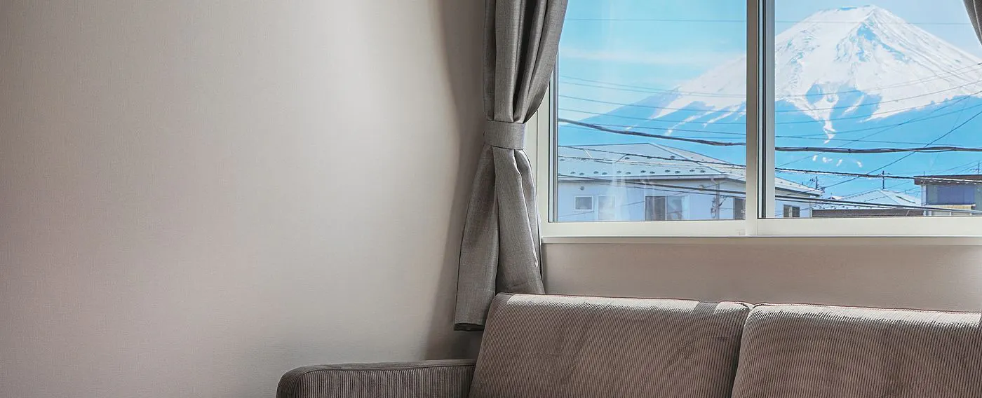 Ruang Tamu Tingkat 2