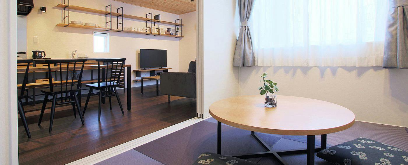 Rakuten STAY HOUSE x WILL STYLE Fujiyoshida Matsuyama
