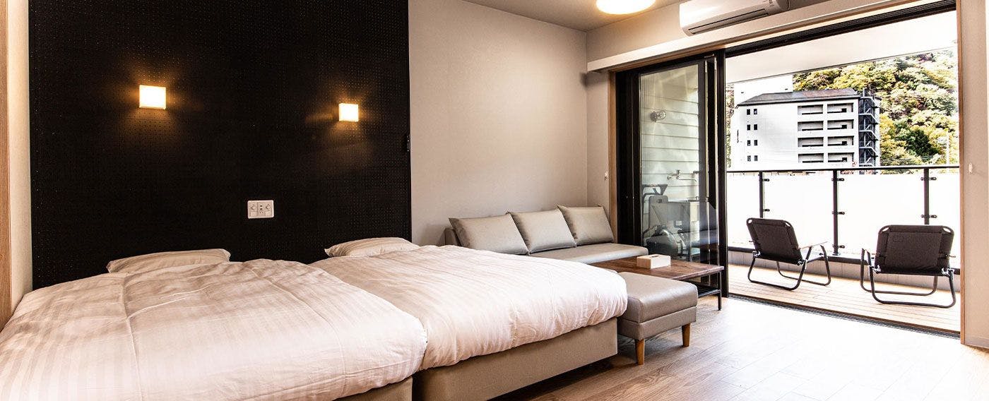 ห้องพัก