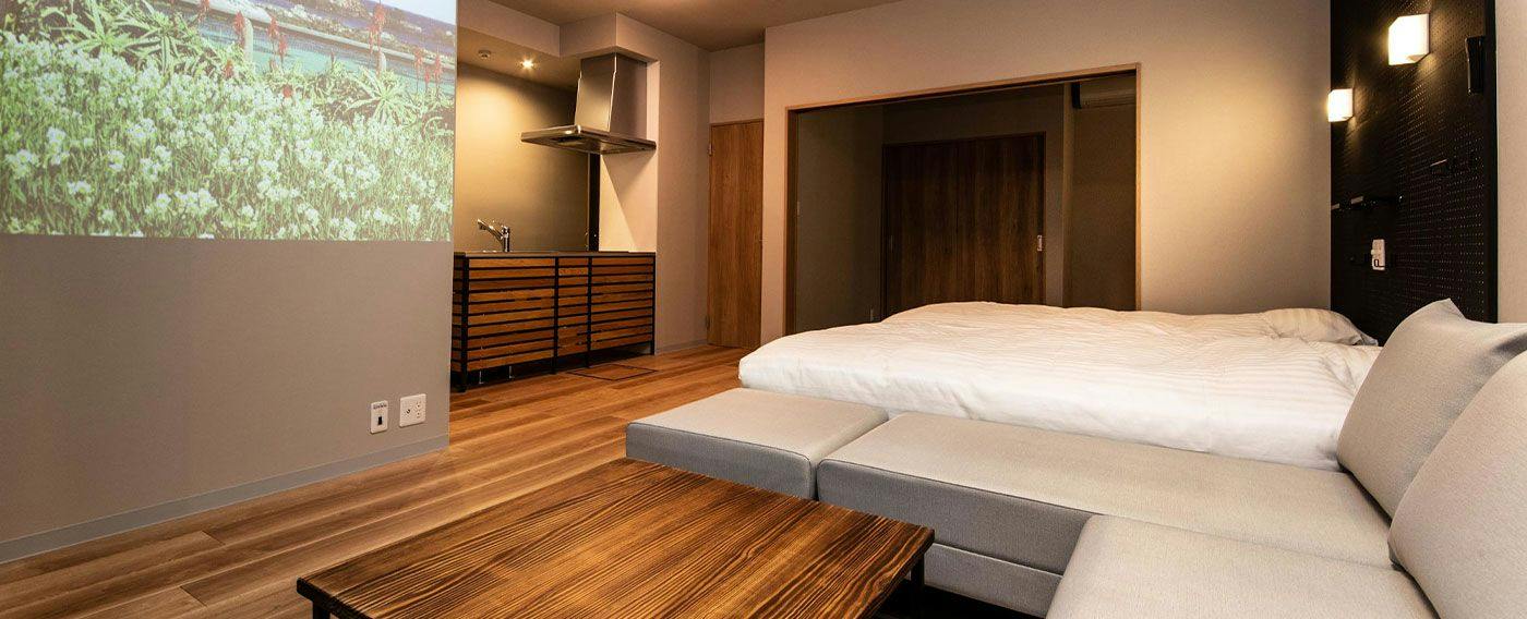 Rakuten STAY MOTEL Nikko Kinugawa