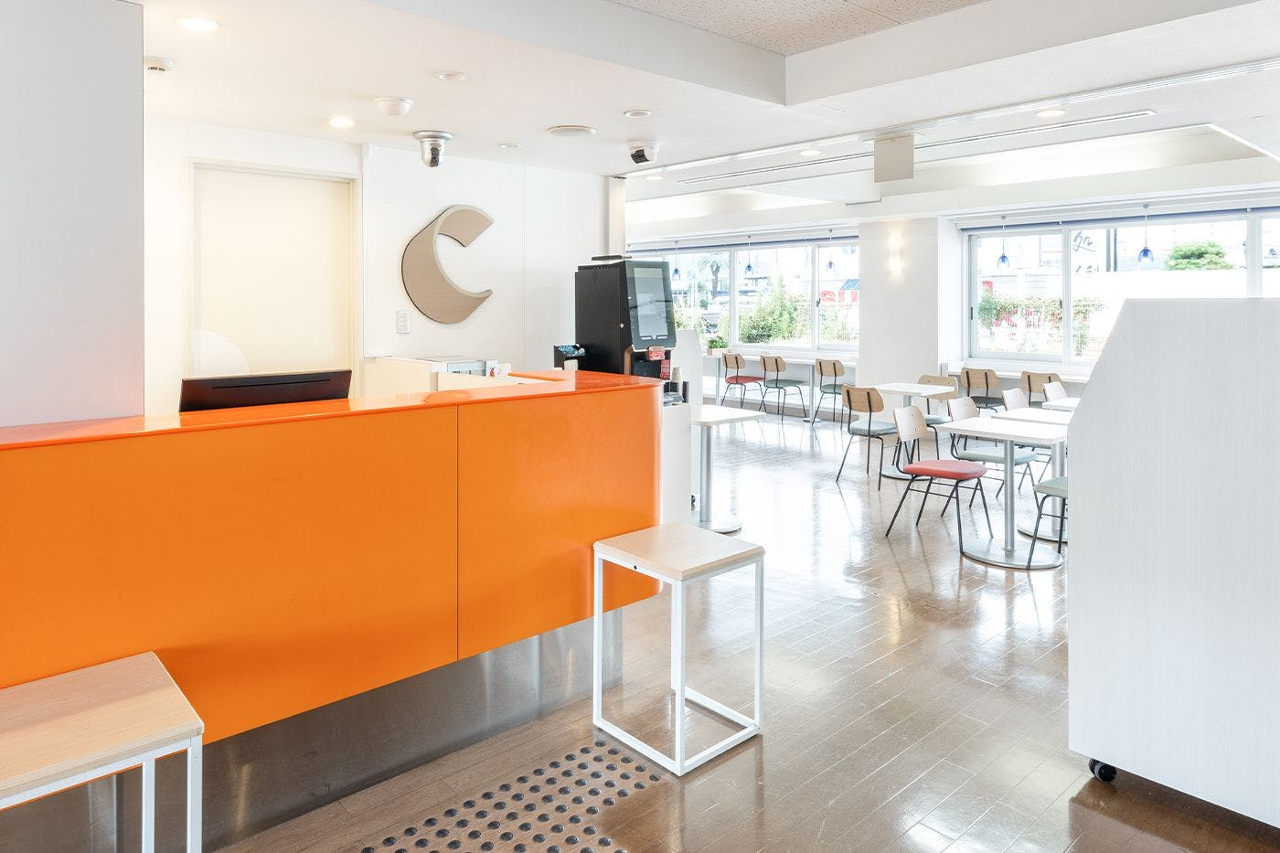 แผนกต้อนรับ