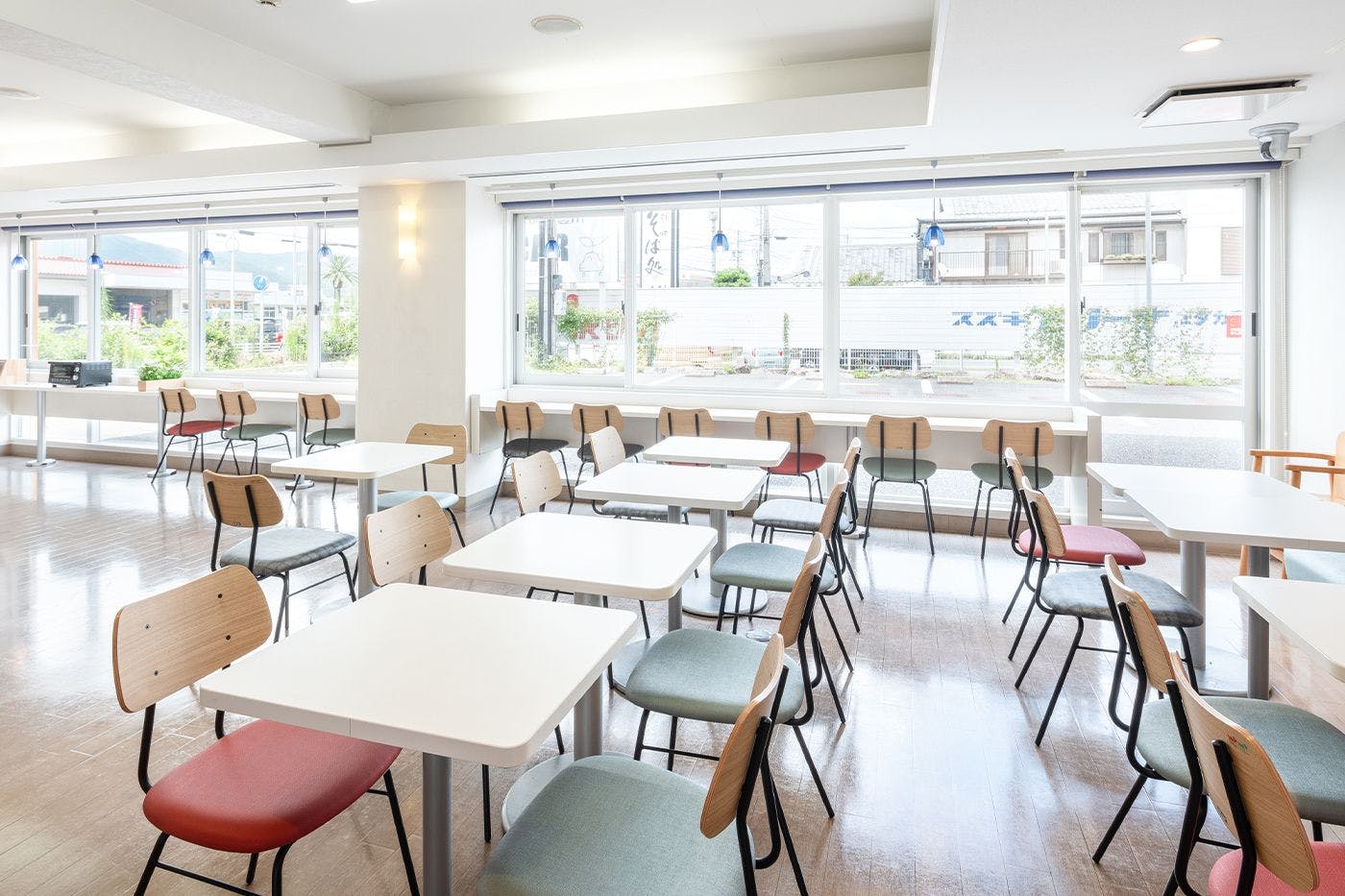 สถานที่รับประทานอาหารเช้า