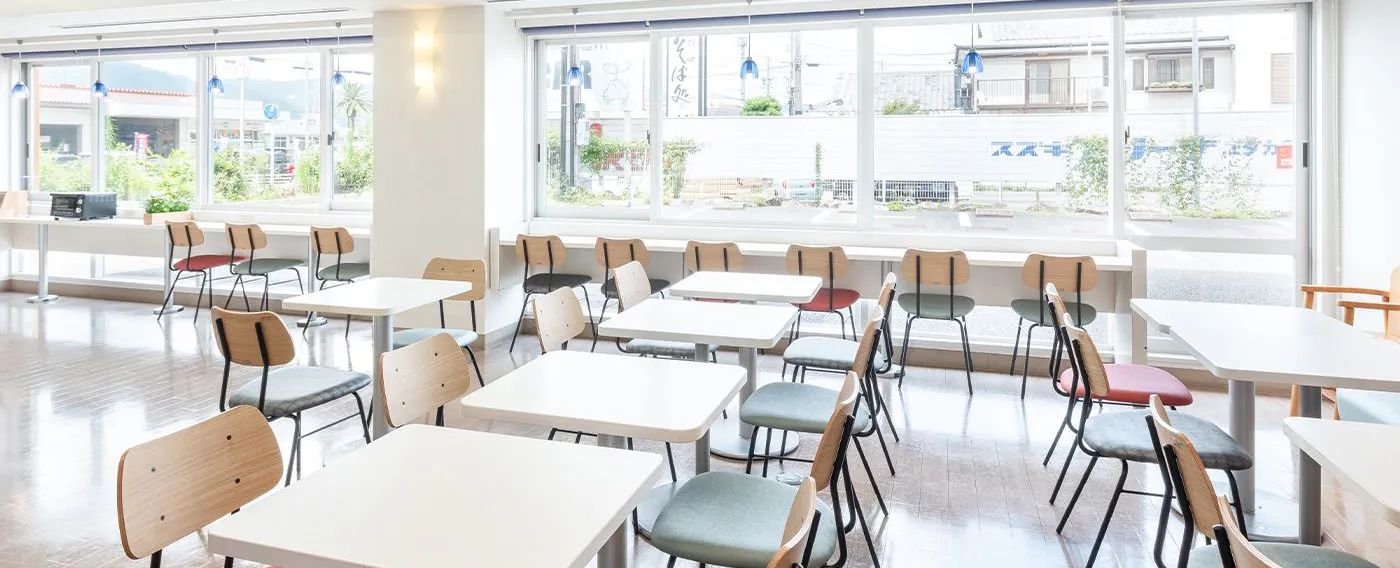 สถานที่รับประทานอาหารเช้า