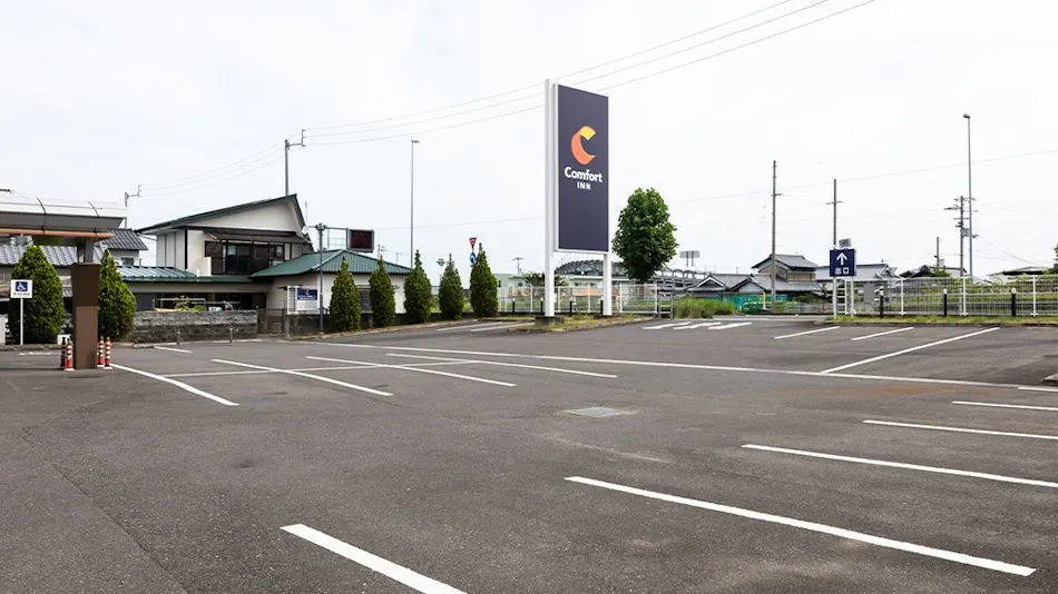 Comfort Inn Zentsuji Inter