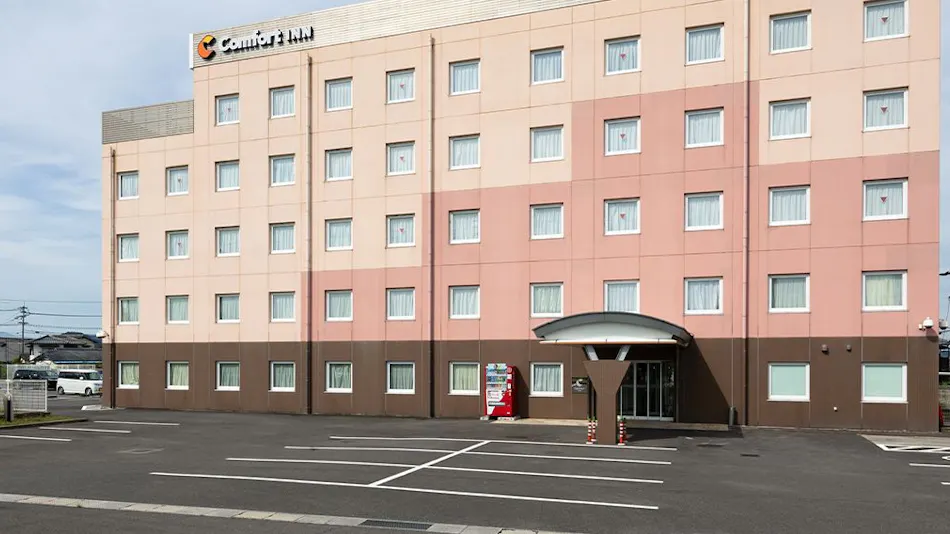 Comfort Inn Zentsuji Inter