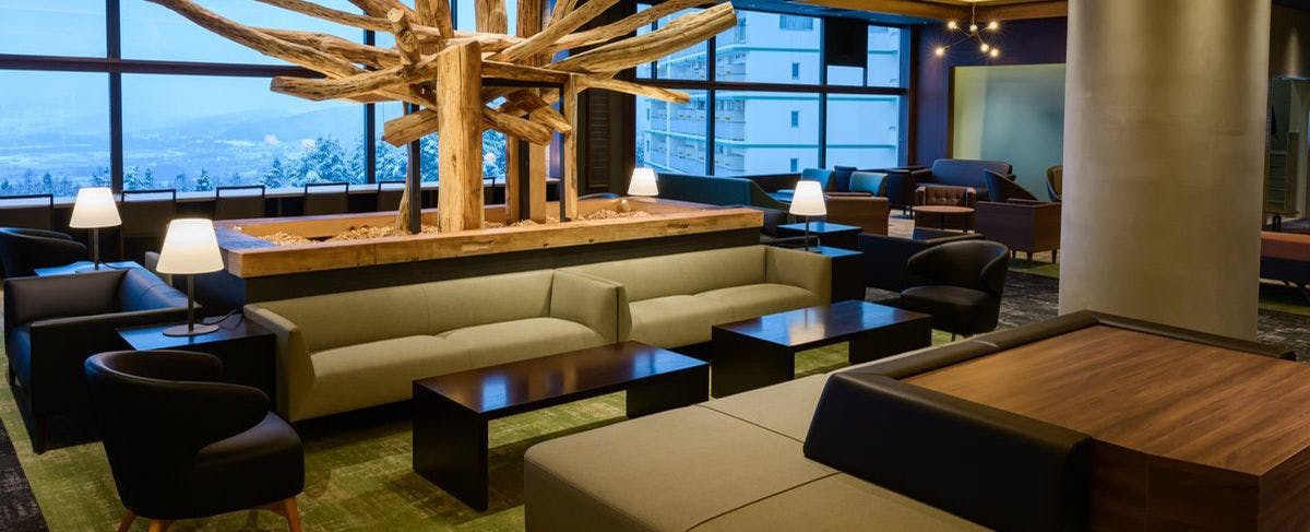 แผนกต้อนรับ