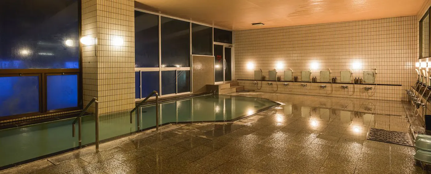 ห้องอาบน้ำรวม