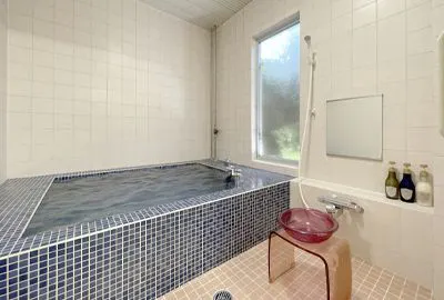 น้ำพุร้อนเทียม “โคเมอิเซกิ” (ห้องอาบน้ำหญิง)